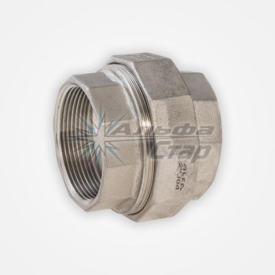 Американка вр/вр (AISI 304, Размер:273х4)